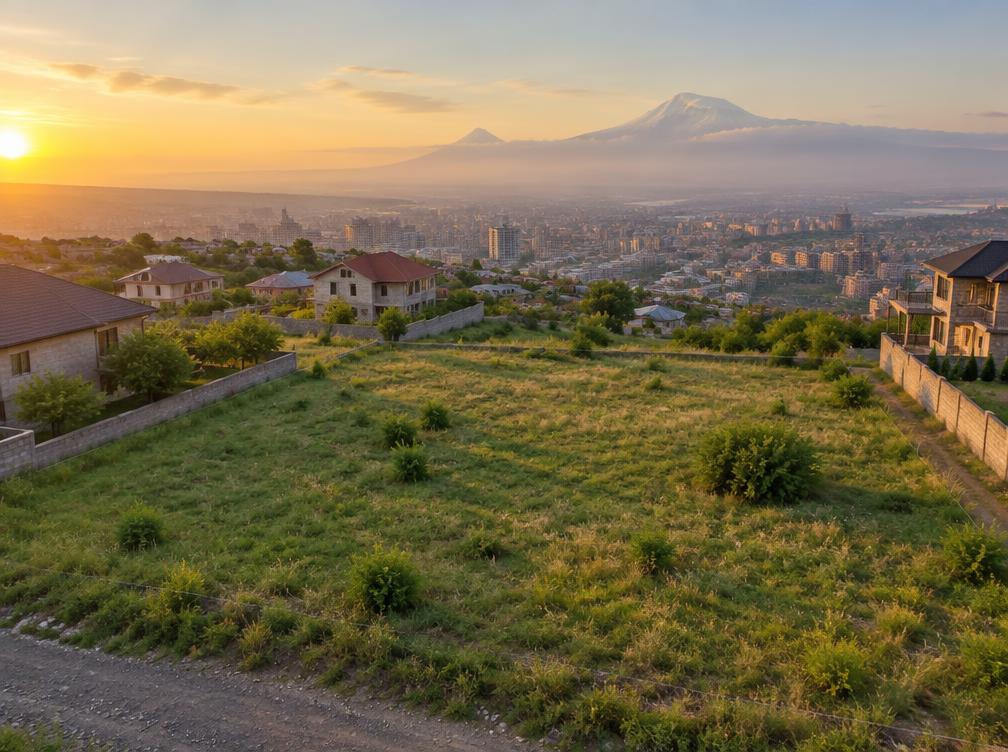 Հողատարածքներ
