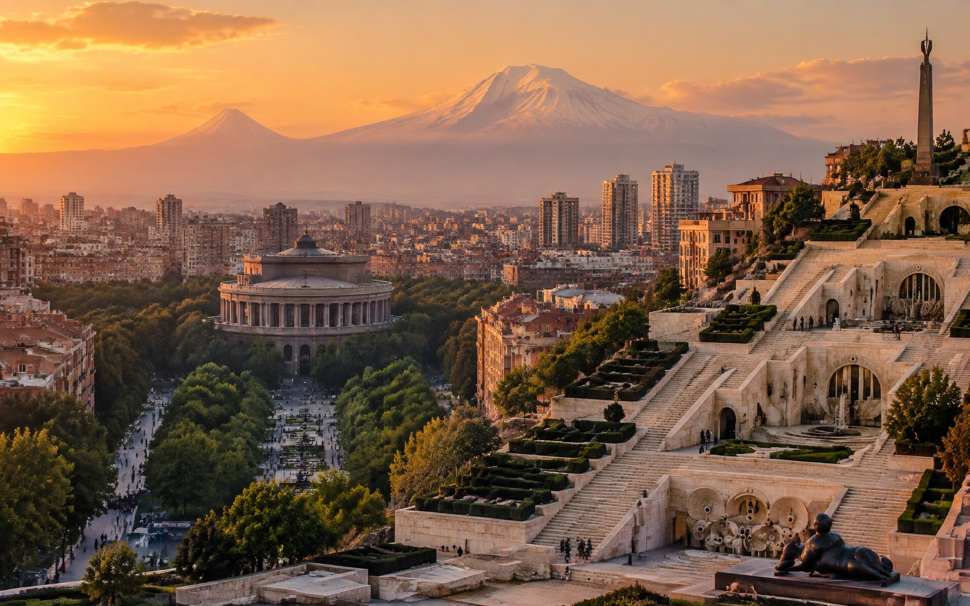 Yerevan, Armenia